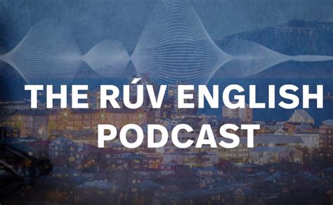 ruv english|reykjavik news in english.